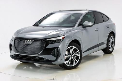 2024 Audi Q4 e-tron 55 quattro Premium