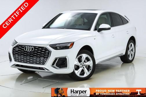 2024 Audi Q5 45 S line quattro Premium