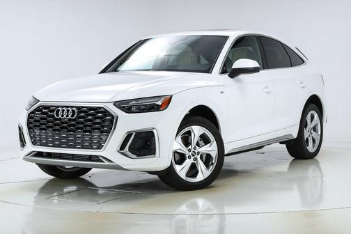 2024 Audi Q5 45 S line quattro Premium