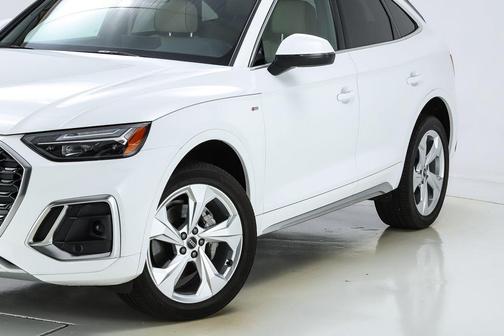 2024 Audi Q5 45 S line quattro Premium