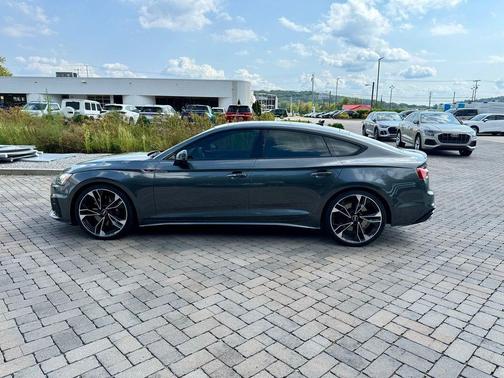 2021 Audi S5 3.0T Prestige