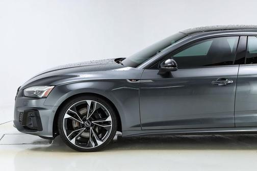 2021 Audi S5 3.0T Prestige