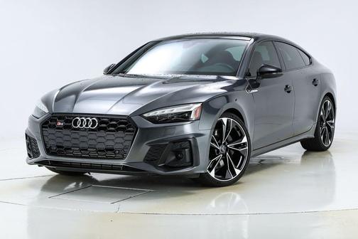 2021 Audi S5 3.0T Prestige