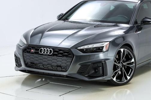 2021 Audi S5 3.0T Prestige