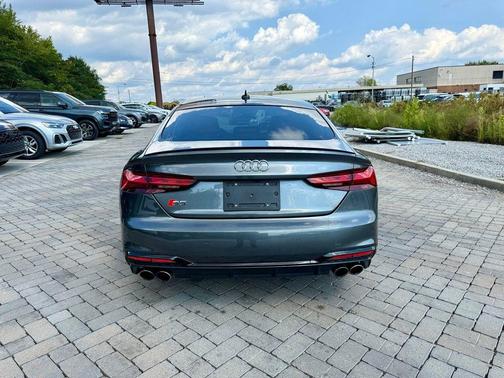 2021 Audi S5 3.0T Prestige