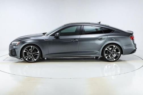 2021 Audi S5 3.0T Prestige