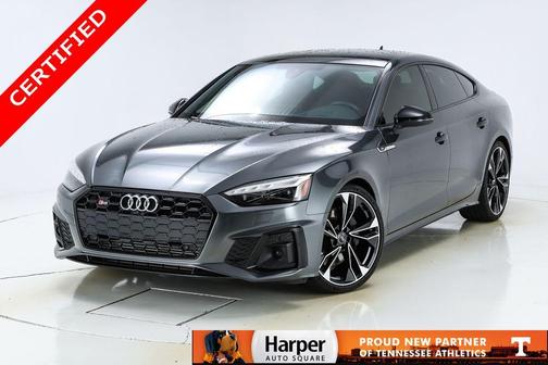 2021 Audi S5 3.0T Prestige