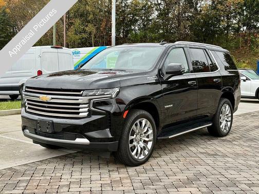2021 Chevrolet Tahoe High Country