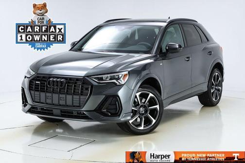 2025 Audi Q3 45 S line Premium