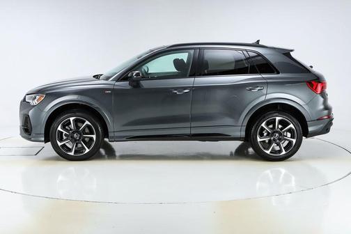 2025 Audi Q3 45 S line Premium