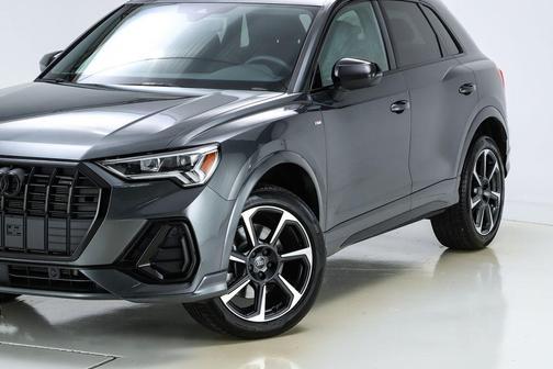 2025 Audi Q3 45 S line Premium