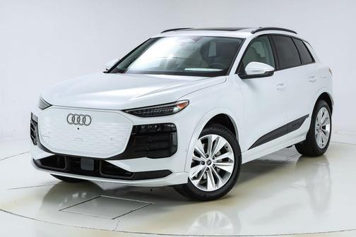 2025 Audi Q6 e-tron Premium