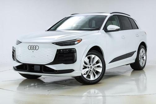 2025 Audi Q6 e-tron Premium