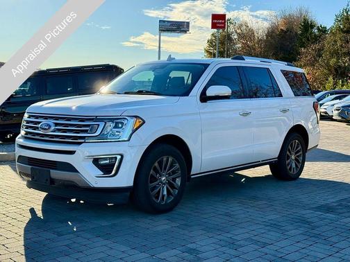 2020 Ford Expedition Limited