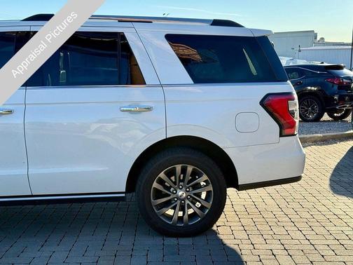 2020 Ford Expedition Limited