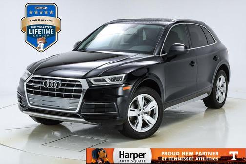 2019 Audi Q5 2.0T Premium Plus