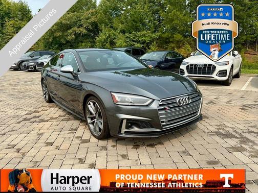 2018 Audi S5 3.0T Prestige