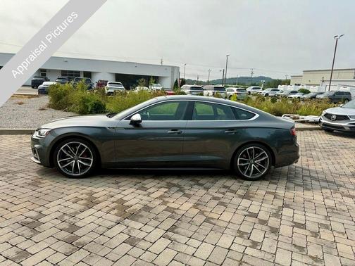 2018 Audi S5 3.0T Prestige