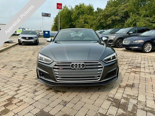 2018 Audi S5 3.0T Prestige