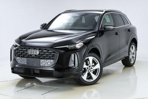2025 Audi Q5 2.0T quattro Premium