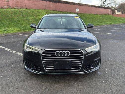 2016 Audi A6 3.0T Premium Plus