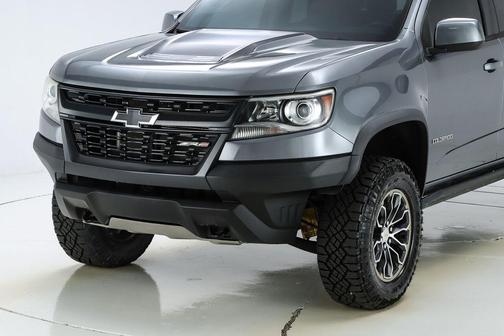 2018 Chevrolet Colorado ZR2