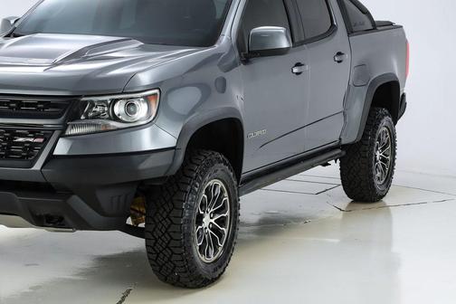 2018 Chevrolet Colorado ZR2