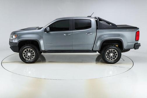 2018 Chevrolet Colorado ZR2
