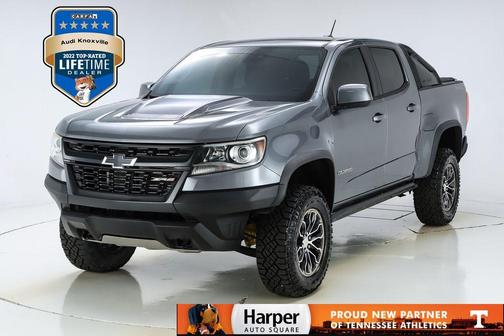 2018 Chevrolet Colorado ZR2