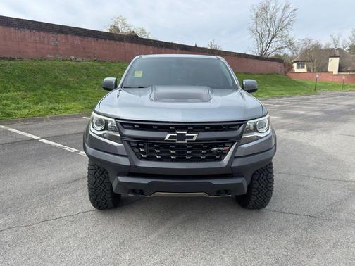 2018 Chevrolet Colorado ZR2