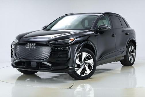 2025 Audi Q6 e-tron Premium