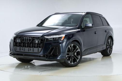 2026 Audi Q7 55 Premium Plus