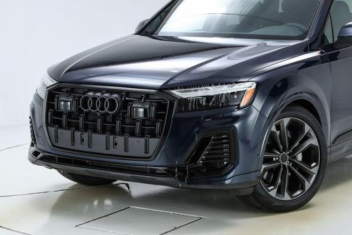 2026 Audi Q7 55 Premium Plus