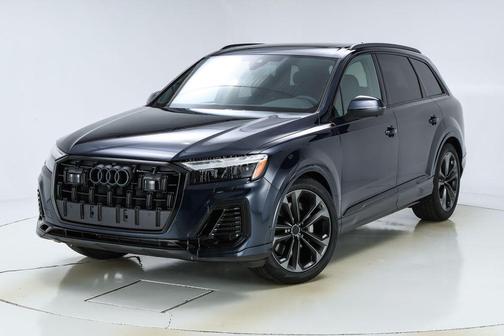 2026 Audi Q7 55 Premium Plus