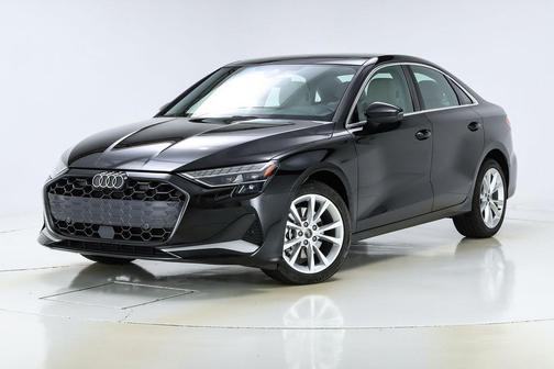 2025 Audi A3 2.0T Premium