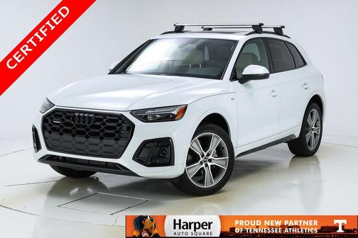 2025 Audi Q5 45 S line quattro Premium