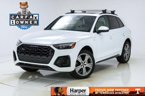 2025 Audi Q5 45 S line quattro Premium