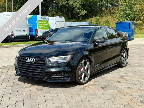 2019 Audi S3 2.0T Premium Plus
