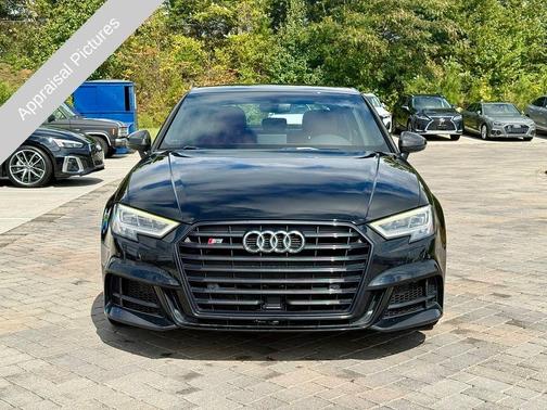 2019 Audi S3 2.0T Premium Plus
