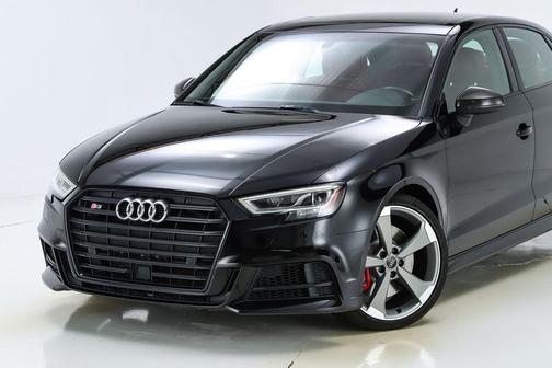2019 Audi S3 2.0T Premium Plus