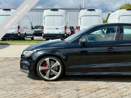 2019 Audi S3 2.0T Premium Plus