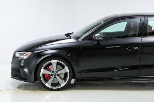 2019 Audi S3 2.0T Premium Plus