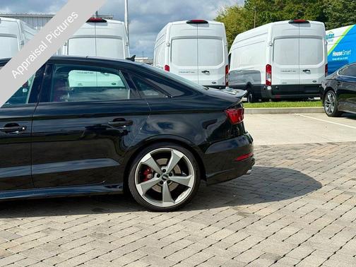 2019 Audi S3 2.0T Premium Plus