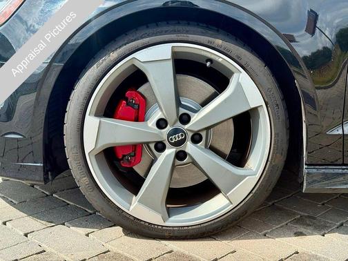 2019 Audi S3 2.0T Premium Plus