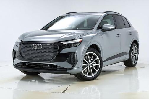 2026 Audi Q4 e-tron 55 quattro Premium