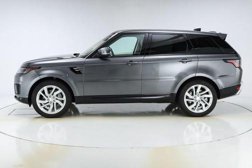2019 Land Rover Range Rover Sport 3.0L Supercharged HSE
