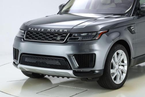 2019 Land Rover Range Rover Sport 3.0L Supercharged HSE