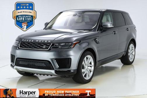 2019 Land Rover Range Rover Sport 3.0L Supercharged HSE