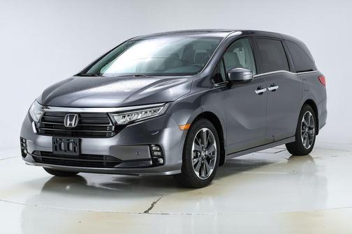 2024 Honda Odyssey Elite