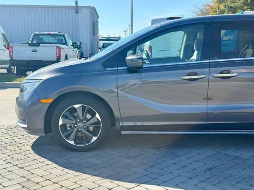 2024 Honda Odyssey Elite